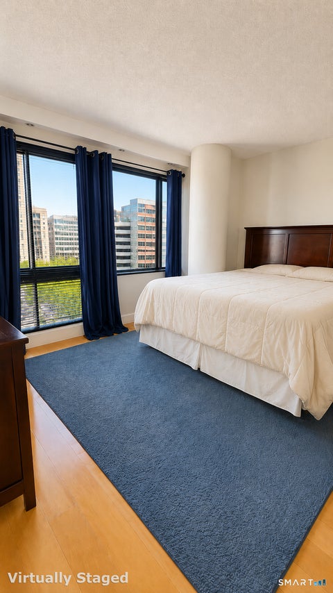 Tiny photo for 127 Greyrock Place #612, Stamford, CT 06901 (MLS # 24193408)