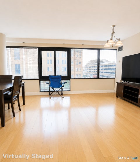 Tiny photo for 127 Greyrock Place #612, Stamford, CT 06901 (MLS # 24193408)