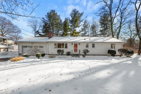 A home in Norwalk