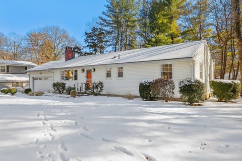 A home in Norwalk