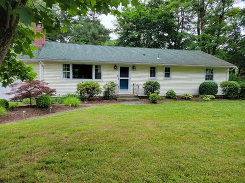 A home in Norwalk