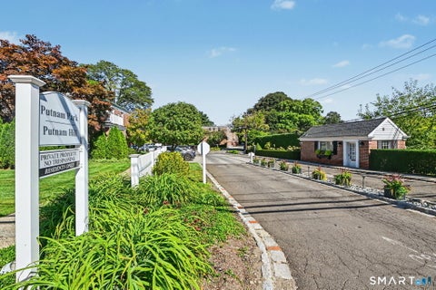 Tiny photo for 61 Putnam Park #61, Greenwich, CT 06830 (MLS # 24207689)