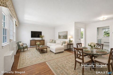 Tiny photo for 61 Putnam Park #61, Greenwich, CT 06830 (MLS # 24207689)