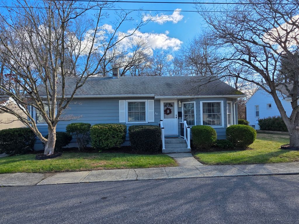 Photo of 64 Woodrow Avenue, Norwich, CT 06360 (MLS # 24141810)