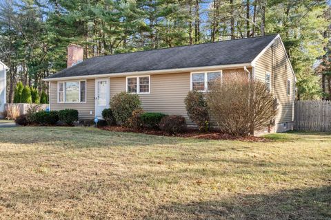 A home in Enfield