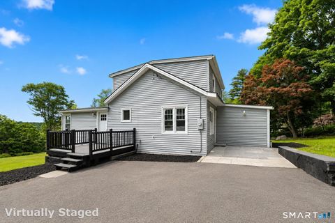 Tiny photo for 20 Fulton Drive, New Fairfield, CT 06812 (MLS # 24181594)