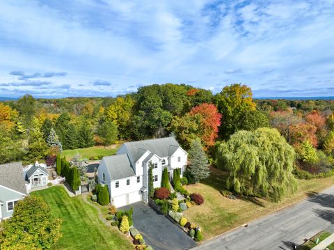 A home in Rocky Hill