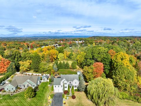 A home in Rocky Hill