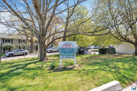 Condo For Sale - 267 Melba Street #B8<br/> Milford, CT 06460