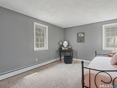 Tiny photo for 34 Tunxis Trail, Bolton, CT 06043 (MLS # 24155248)