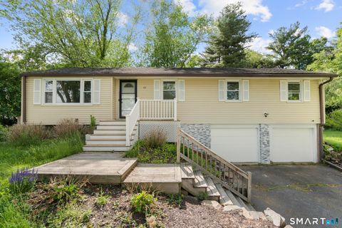 Photo of 65 George Drive, Vernon, CT 06066 (MLS # 24179927)