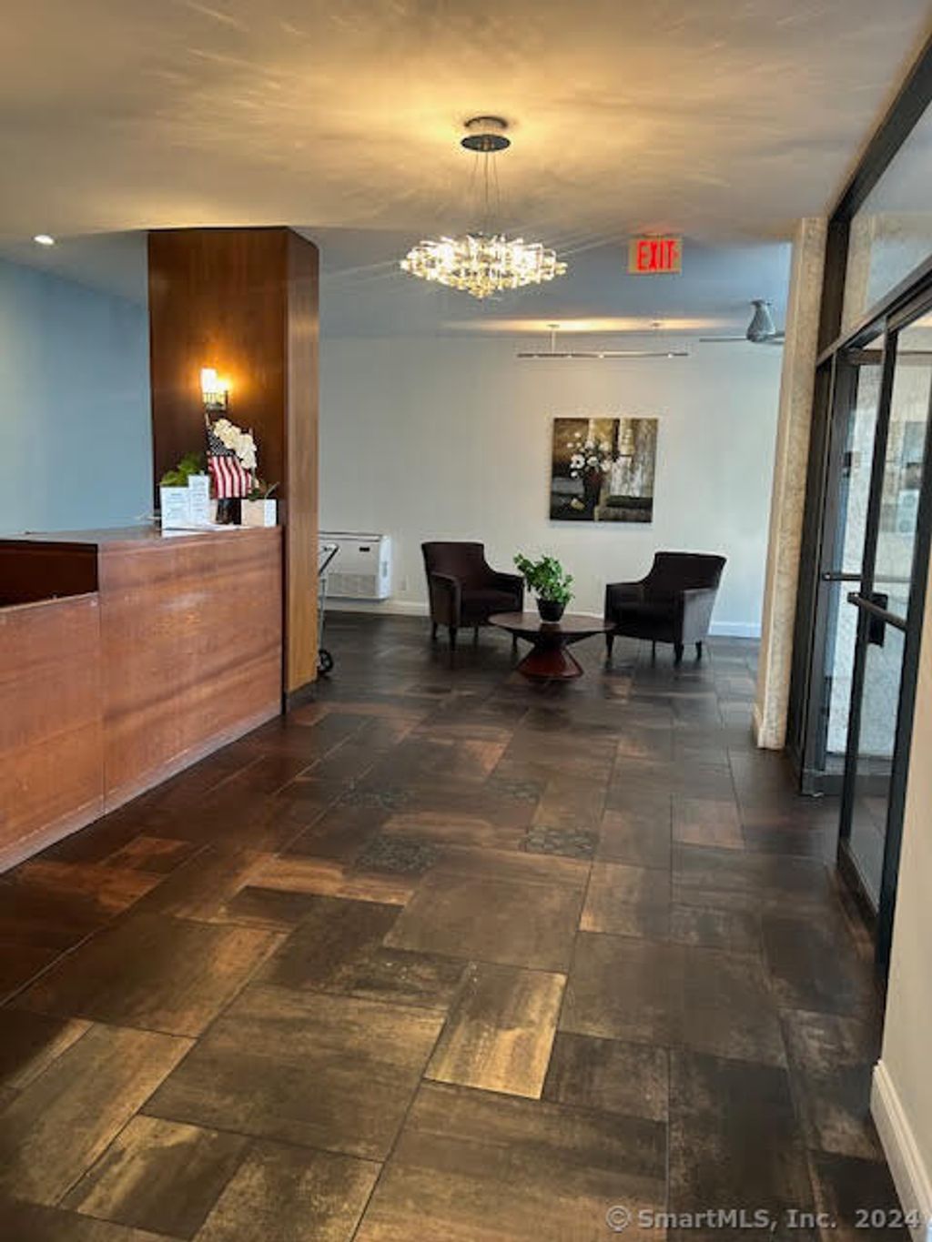 Photo of 50 Glenbrook Road #APT 12C, Stamford, CT 06902 (MLS # 24114583)