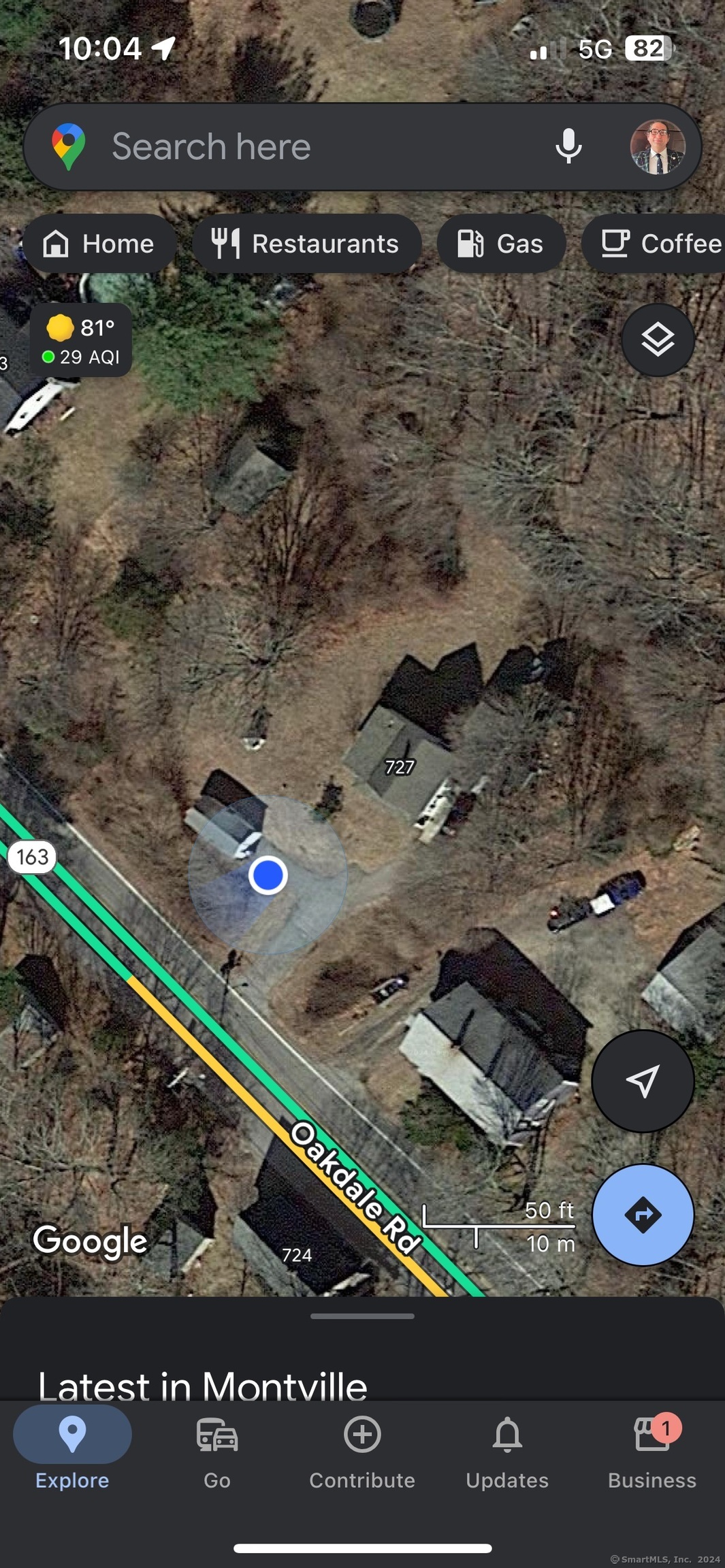 727 Route 163, Montville, Connecticut image 3