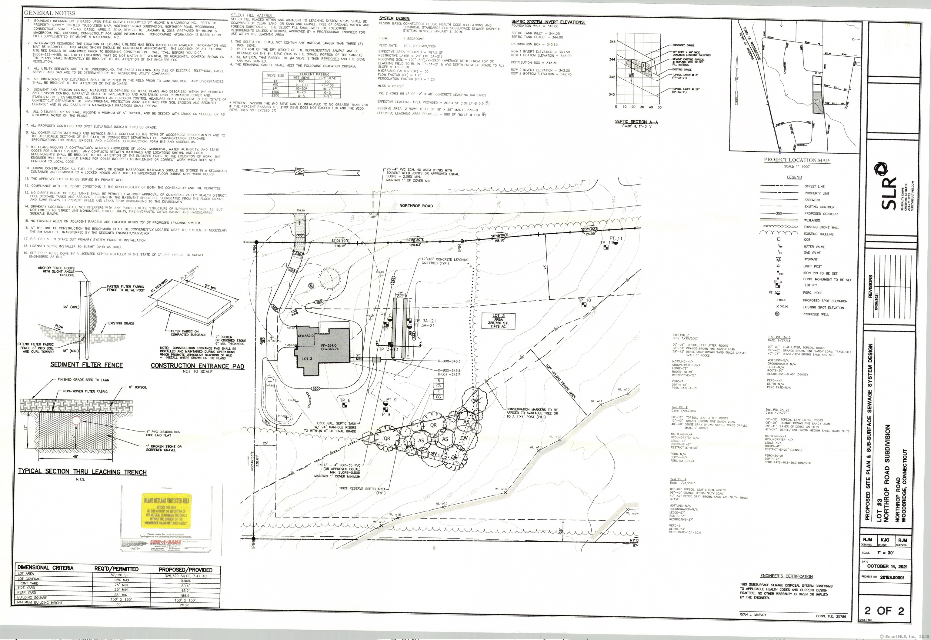 54 Northrop Road, Woodbridge, Connecticut image 18