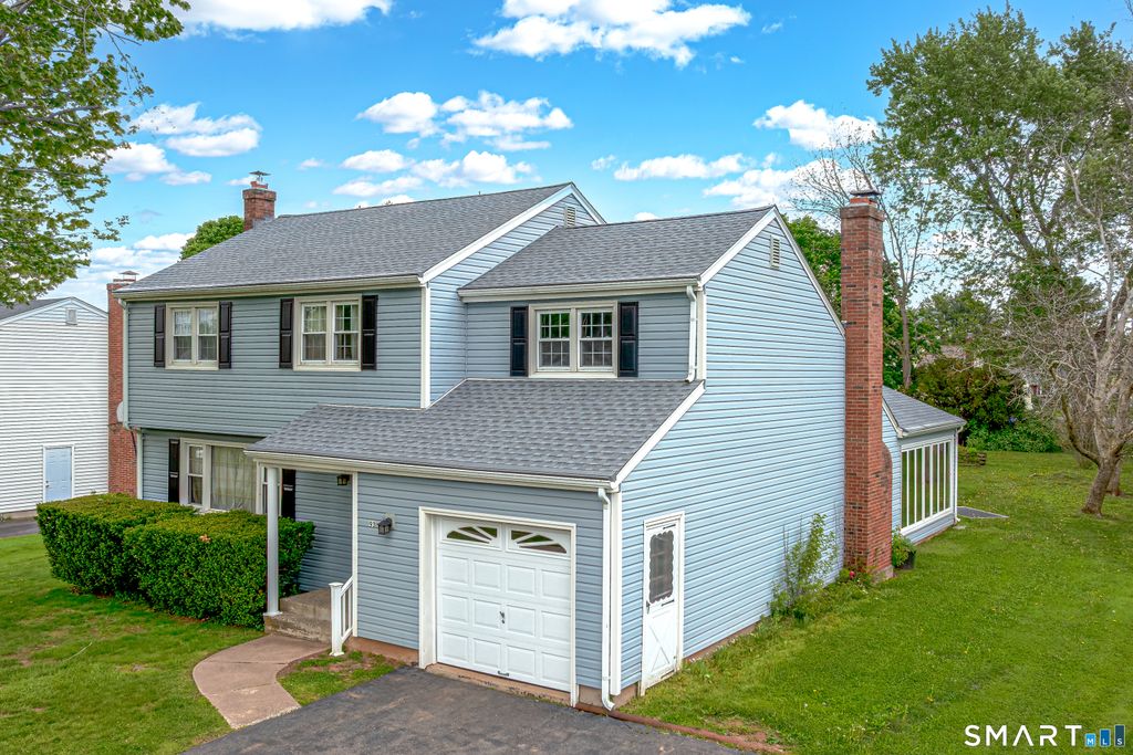 Photo of 93 Pheasant Drive, Rocky Hill, CT 06067 (MLS # 24175097)