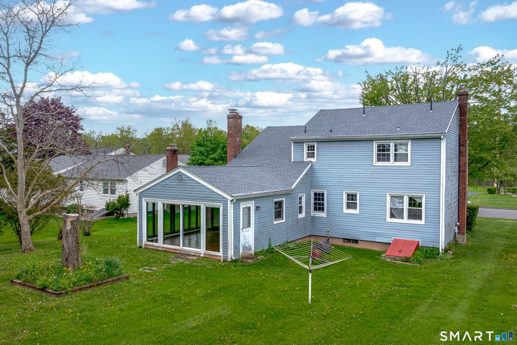 Photo of 93 Pheasant Drive, Rocky Hill, CT 06067 (MLS # 24175097)