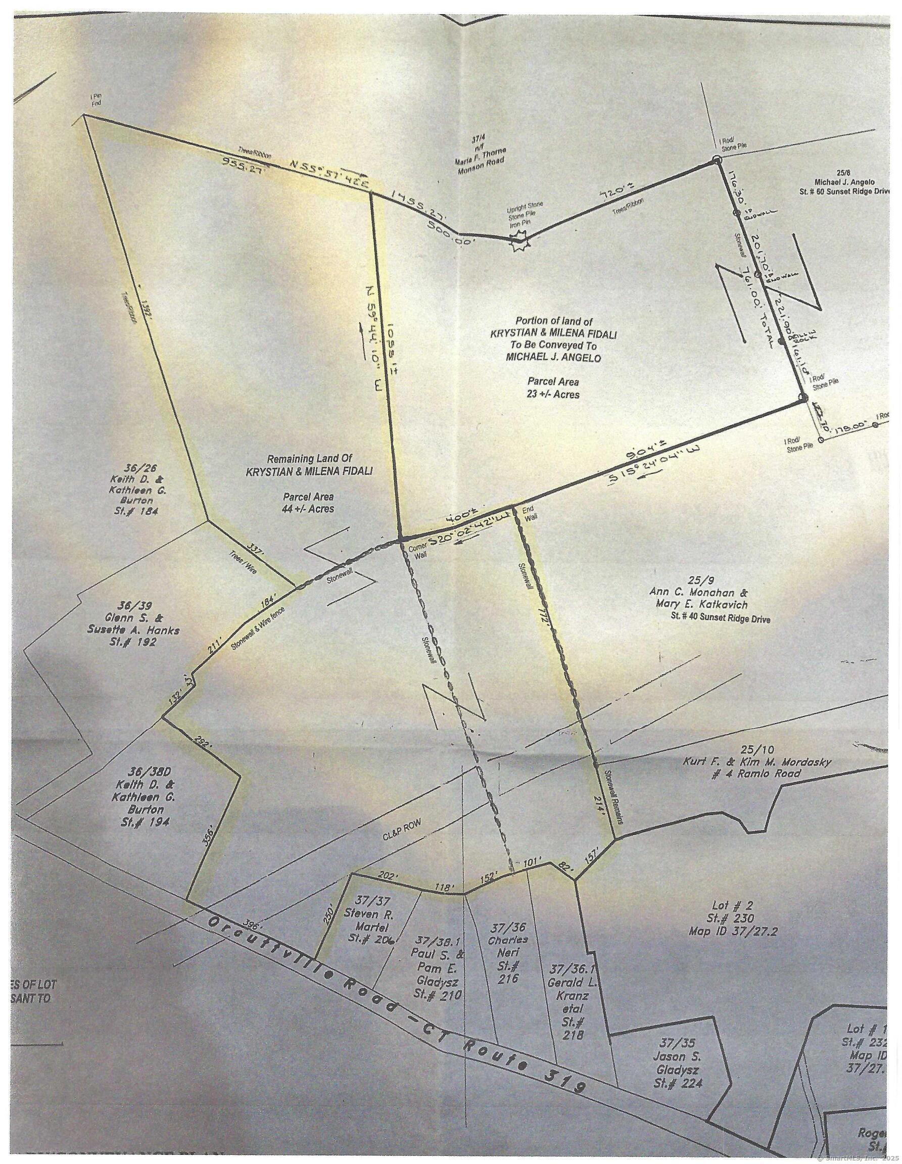 200 Orcuttville Road