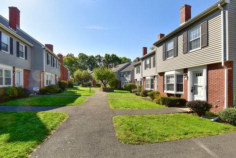 Tiny photo for 7 Barrington Drive #APT C, Wethersfield, CT 06109 (MLS # 24143679)