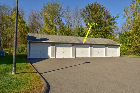 Tiny photo for 7 Barrington Drive #APT C, Wethersfield, CT 06109 (MLS # 24143679)
