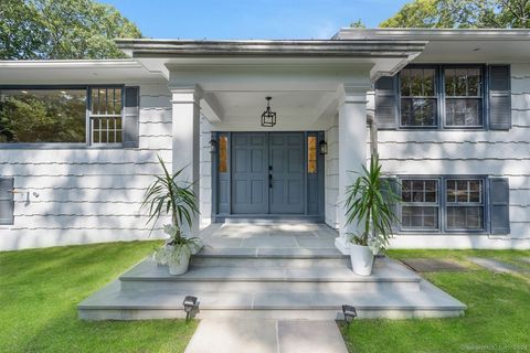 A home in Stamford