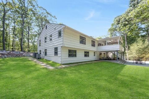 A home in Stamford