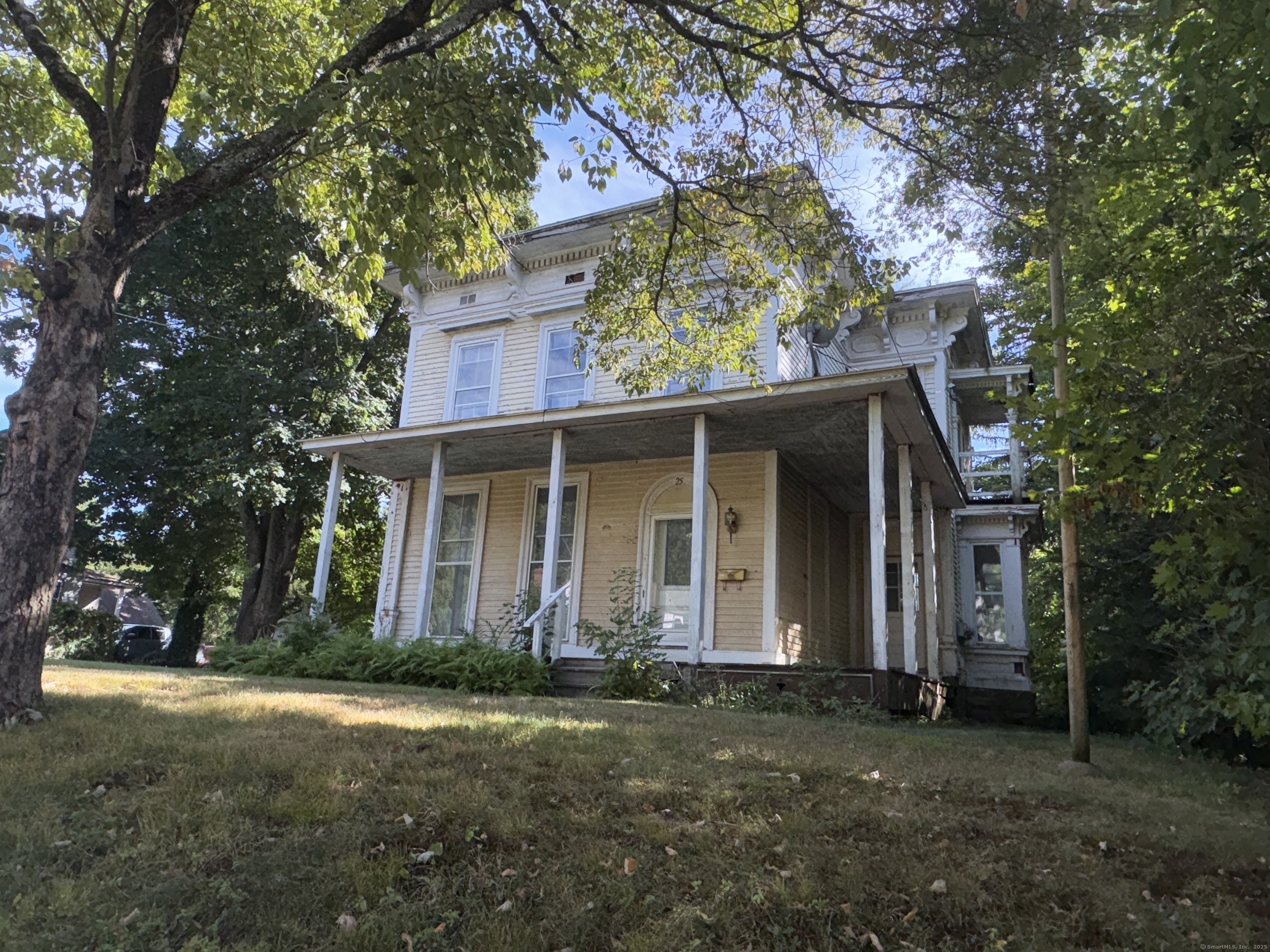 25 Church Street