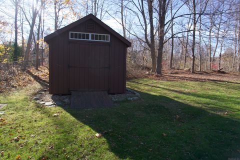 Tiny photo for 86 Christian Hill Road, Haddam, CT 06441 (MLS # 24140154)