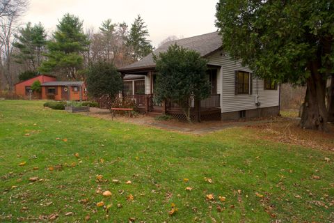 Tiny photo for 86 Christian Hill Road, Haddam, CT 06441 (MLS # 24140154)