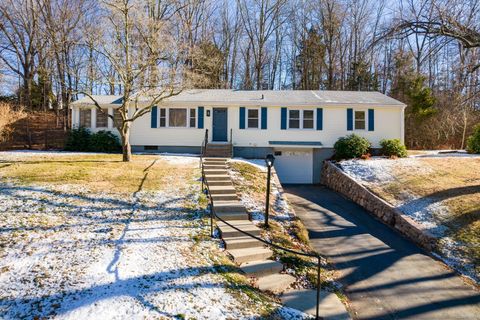 A home in Hamden