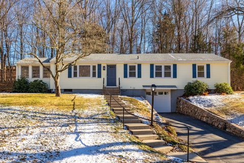 A home in Hamden