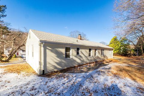 A home in Hamden