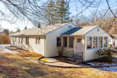 A home in Hamden