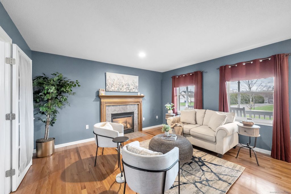 Photo of 12 Salerno Drive, Enfield, CT 06082 (MLS # 24140599)