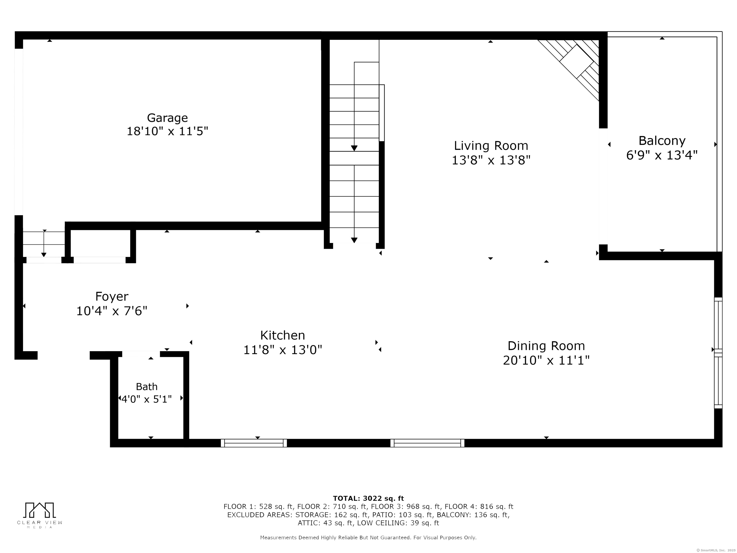 88 Maple Tree Avenue #APT H, Stamford, Connecticut image 36