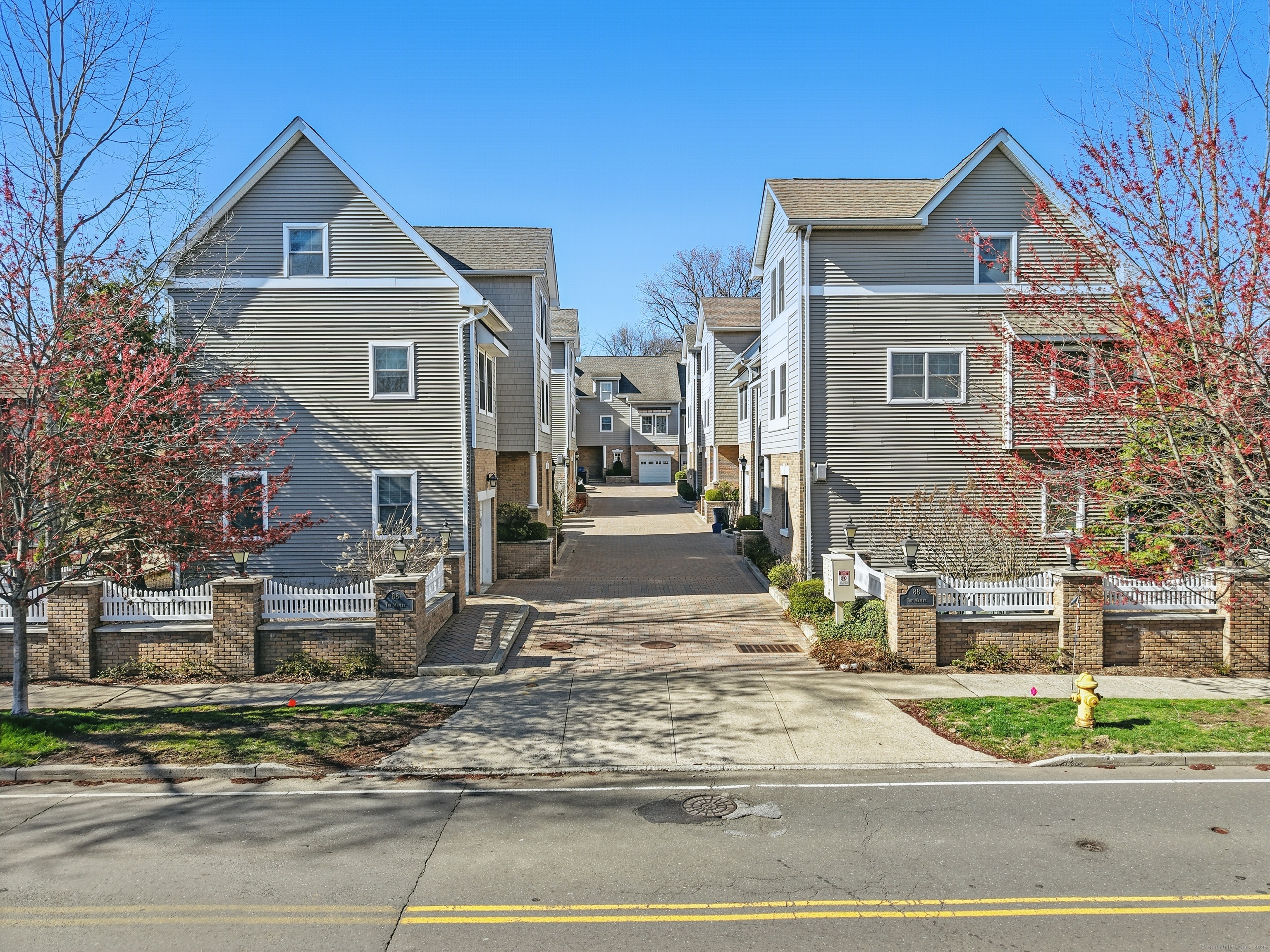 88 Maple Tree Avenue #APT H, Stamford, Connecticut image 34