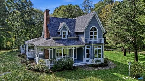 Photo of 6 Lord Hill Lane, Lyme, CT 06475 (MLS # 24211394)