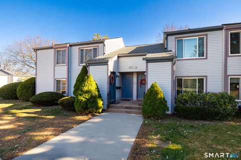 Tiny photo for 83 Candlewood Drive #83, South Windsor, CT 06074 (MLS # 24157573)
