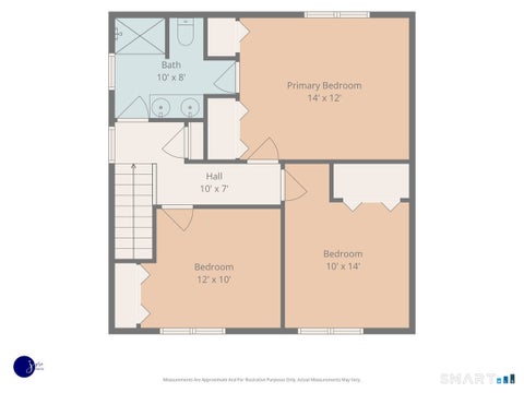 Tiny photo for 17 Beacon Street, Manchester, CT 06042 (MLS # 24213350)