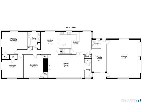 Tiny photo for 65 Banks Road, Easton, CT 06612 (MLS # 24175836)