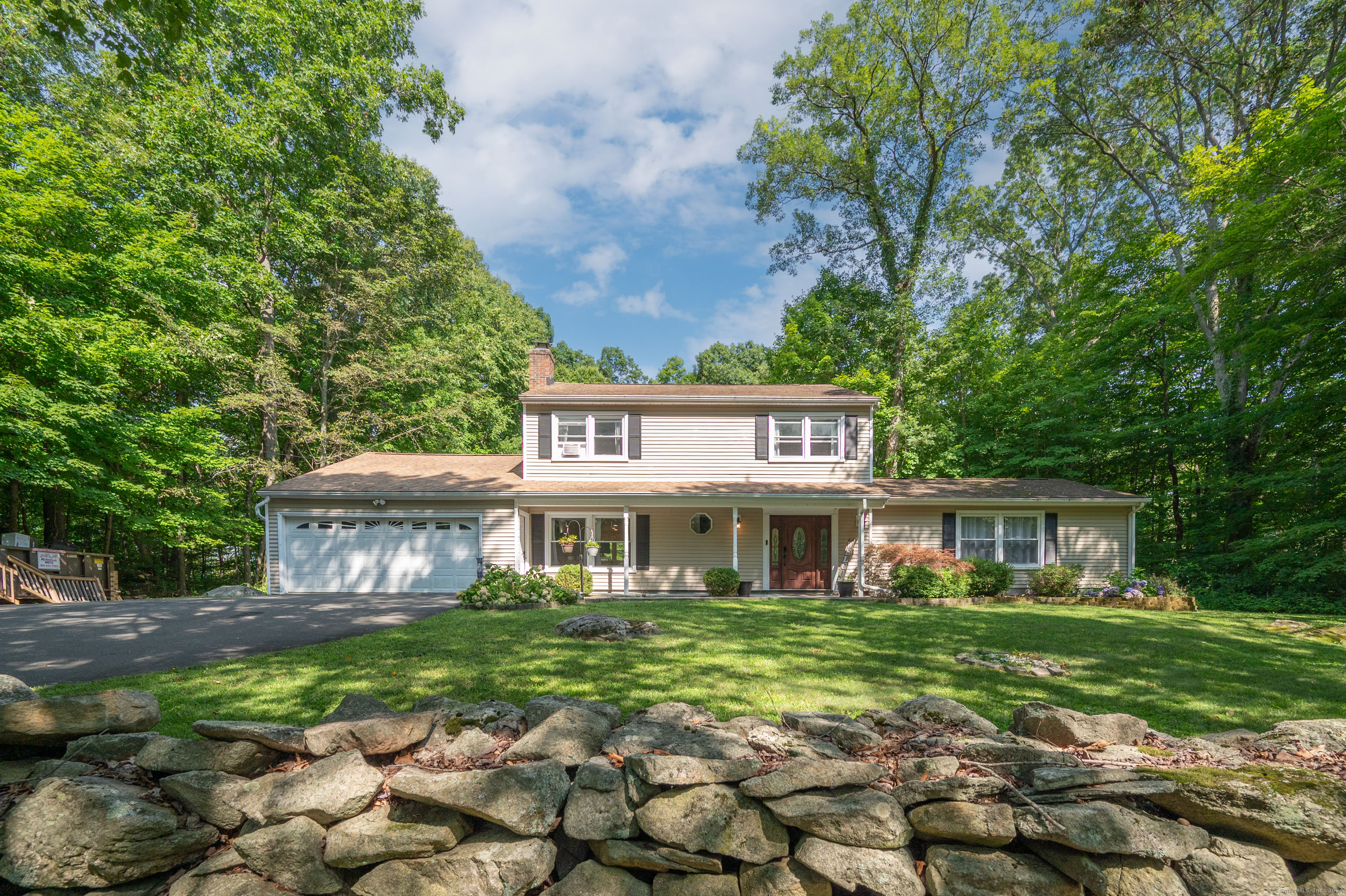 Photo 1 of 229 Carmen Hill Road, New Milford, Connecticut, $565,000, Web #: 24035572