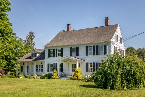 A home in Cornwall