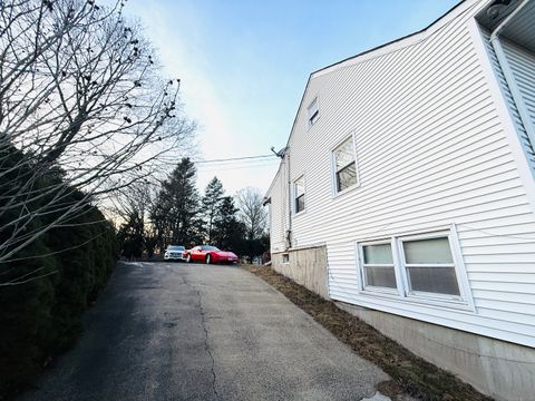 A home in East Haven