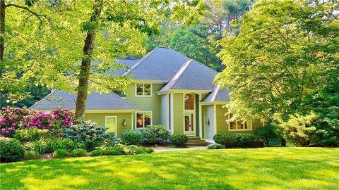 Photo of 450 Stanley Drive, Glastonbury, CT 06033 (MLS # 170573436)