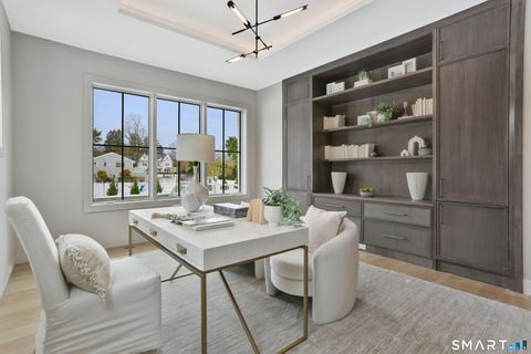 Tiny photo for 21 Warnock Drive, Westport, CT 06880 (MLS # 24146474)