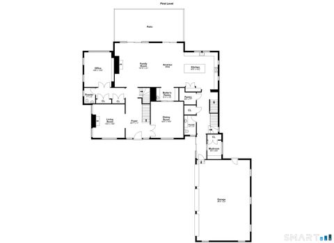 Tiny photo for 21 Warnock Drive, Westport, CT 06880 (MLS # 24146474)