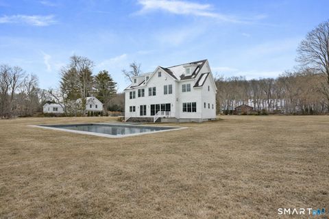 Tiny photo for 21 Warnock Drive, Westport, CT 06880 (MLS # 24146474)