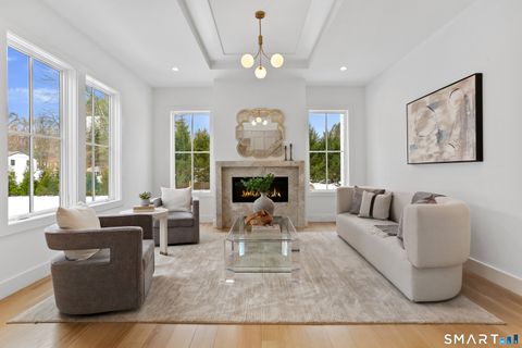 Tiny photo for 21 Warnock Drive, Westport, CT 06880 (MLS # 24146474)