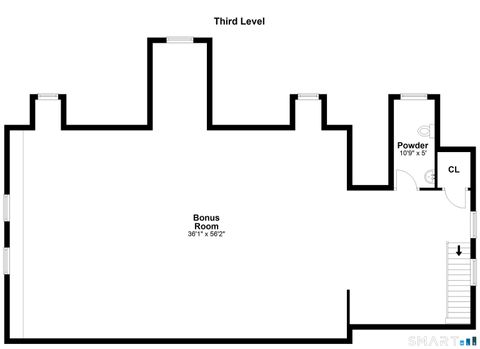 Tiny photo for 21 Warnock Drive, Westport, CT 06880 (MLS # 24146474)