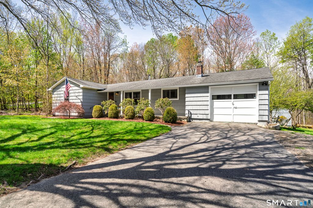 Photo of 100 Hart Drive, Litchfield, CT 06759 (MLS # 24170268)