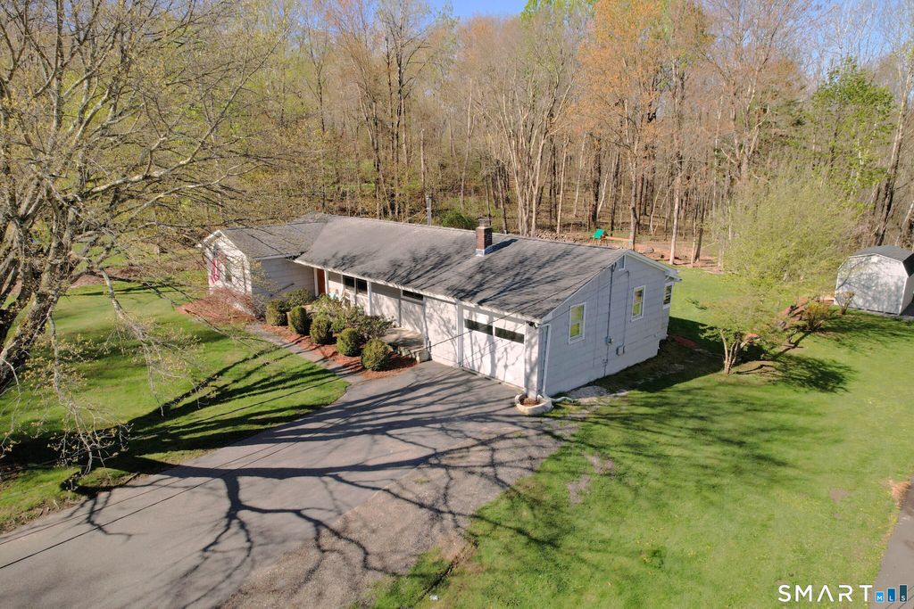 Photo of 100 Hart Drive, Litchfield, CT 06759 (MLS # 24170268)